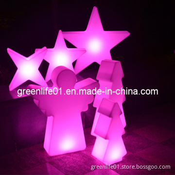 Good Price RGB, Battery Powered LED Table Lamps